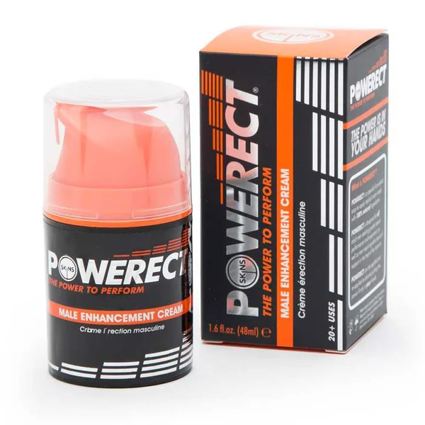 Powerect Penis Thickening Male Enhancement Cream by Skins 48 ml — image 4 of 6