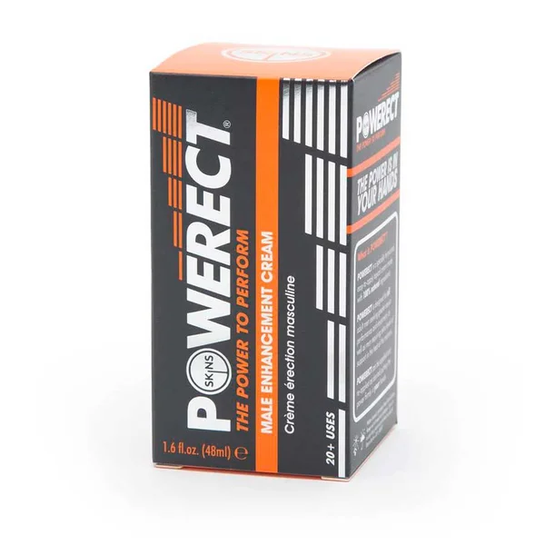 Powerect Penis Thickening Male Enhancement Cream by Skins 48 ml — image 6 of 6