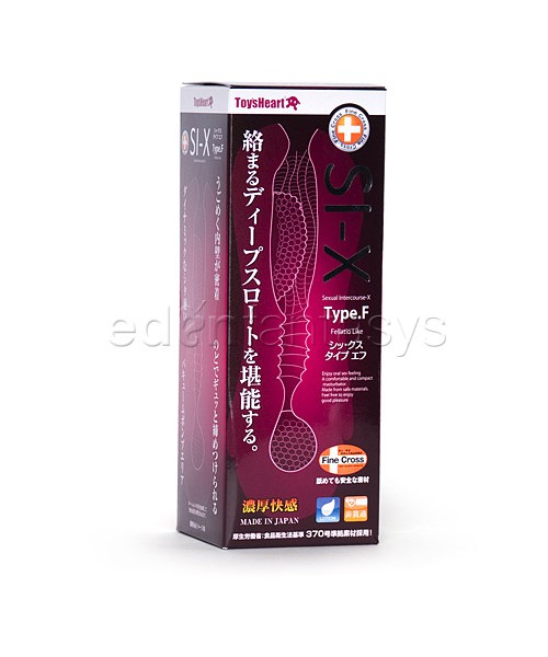 Si-x type f sleeve