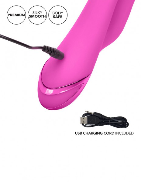 California Dreaming Malibu Minx Dual Vibrator — image 6 of 13