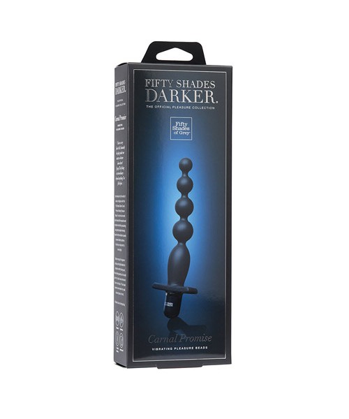 Fifty Shades Darker Carnal promise — image 4 of 4
