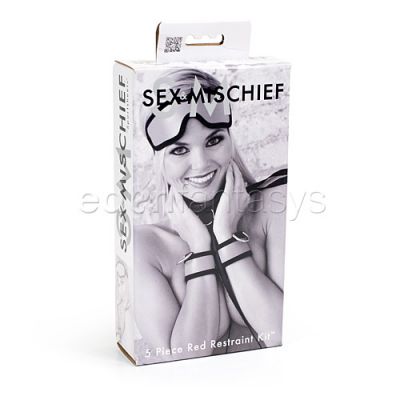 Sex and Mischief restraint kit