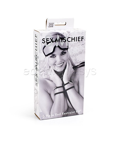 Sex and Mischief restraint kit — image 4 of 4