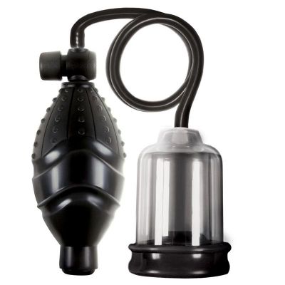 NS Novelties Renegade Just The Tip Clear Penis Pump