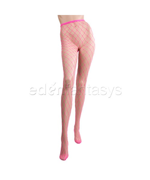 Fence net pantyhose