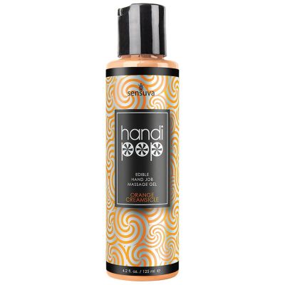 Handipop Hand Job Edible Massage Gel