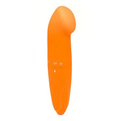 Loving Joy Mini G Spot Vibrator Orange