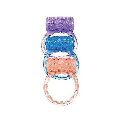The Macho Collection 3 Ring Set