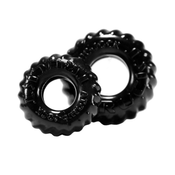 Oxballs TruckT Cock & Ball Ring - Pack of 2 — image 4 of 7