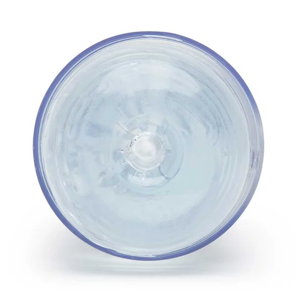 Main Squeeze Optix Masturbator | Crystal Clear Discreet Stroker for Men — image 8 of 10
