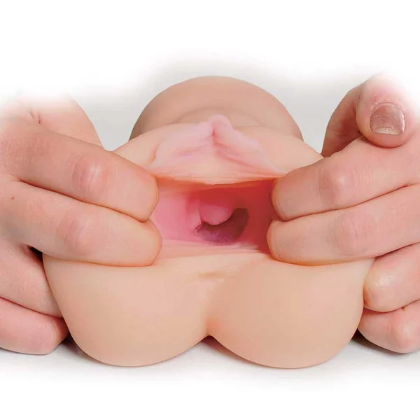 Fuck Me Silly To Go Vagina | Ultra Realistic Lifelike Pussy Masturbator for Men by Pipedream — image 11 of 16