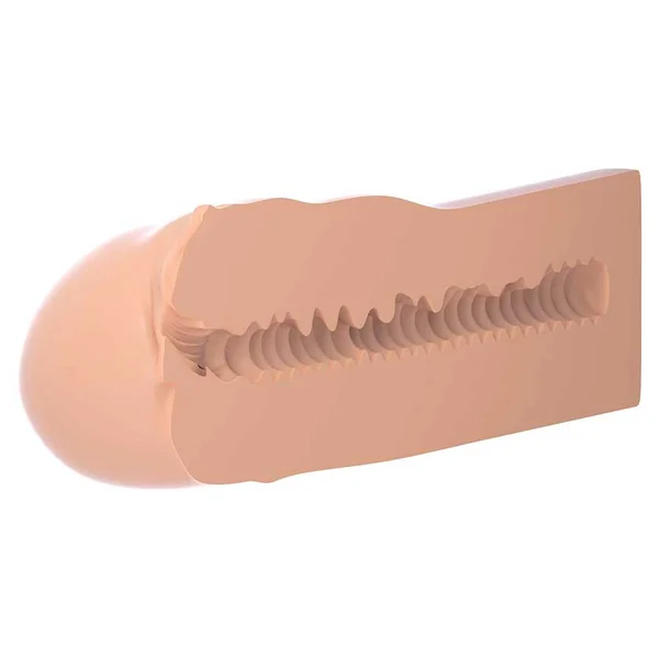 Fuck Me Silly To Go Vagina | Ultra Realistic Lifelike Pussy Masturbator for Men by Pipedream — image 13 of 16