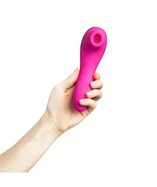Share Satisfaction Astra Suction Vibrator — image 25 of 25