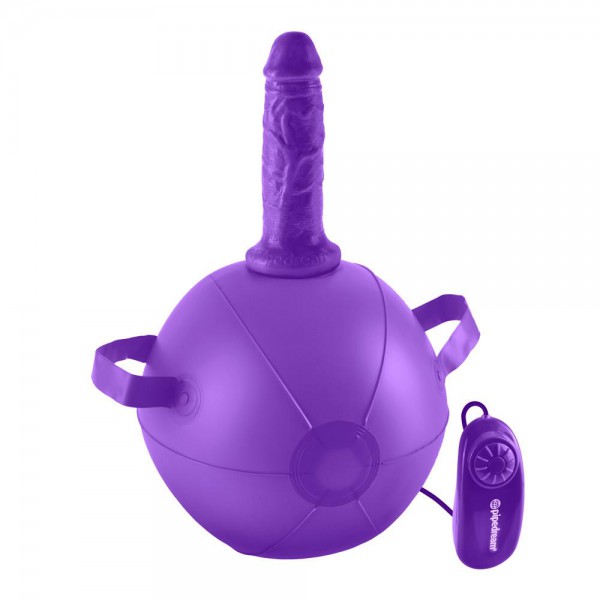 Dillio Vibrating Mini Sex Ball