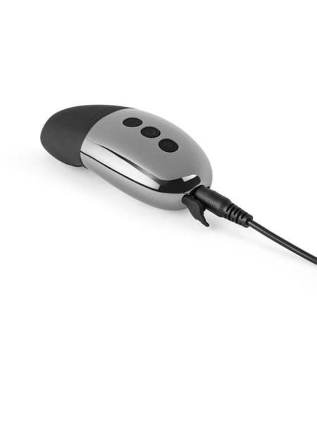 Le Wand 3.8" Point Clitoral Vibrator