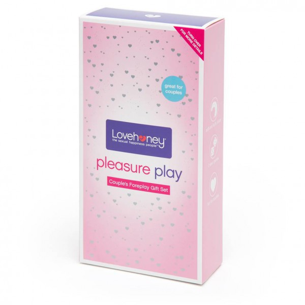 Lovehoney Pleasure Play Couple's Foreplay Gift Set — image 4 of 5