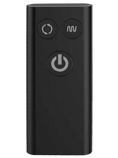 Nexus Revo Stealth Remote Control Rotating Silicone Prostate Massager