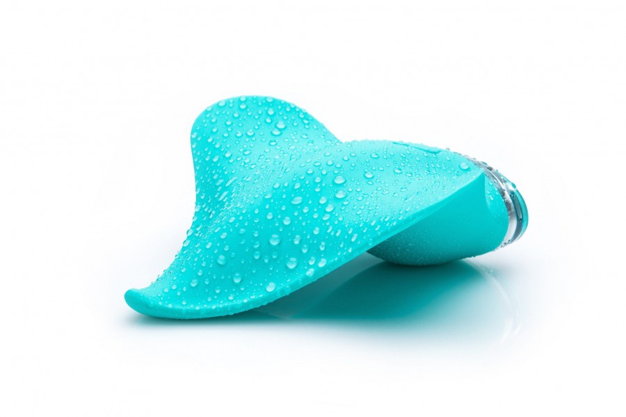 Clandestine Devices MIMIC Rechargeable Silicone 4.25" Vibrating Massager