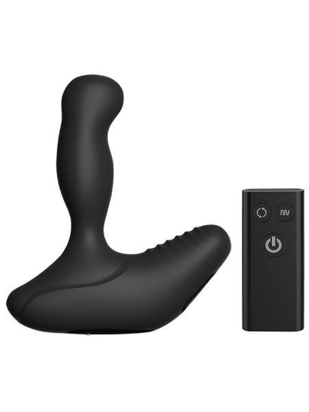 Nexus Revo Stealth Remote Control Rotating Silicone Prostate Massager