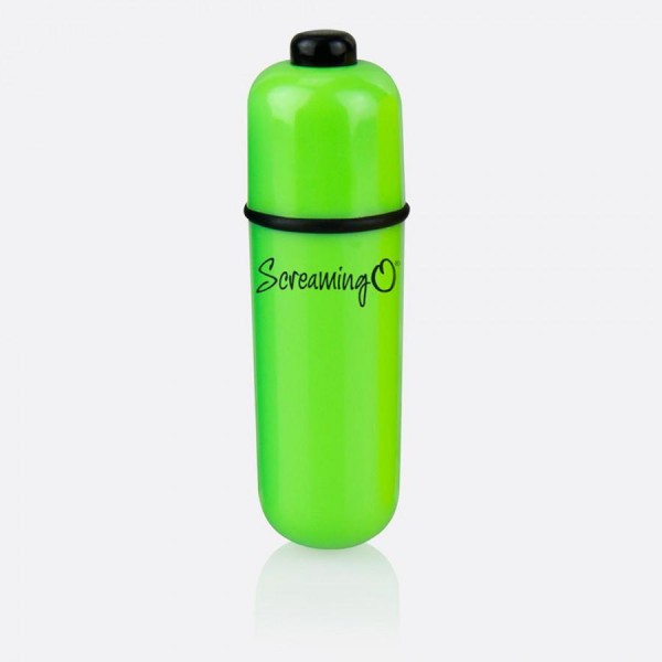 Screaming O Bullet 3s Pulse Bullet Vibrator