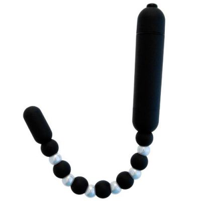 Mega Booty Vibrating Anal Beads