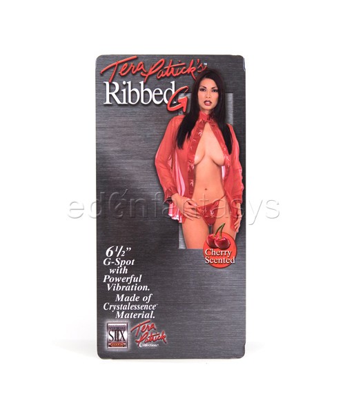 Tera Patrick's ribbed G