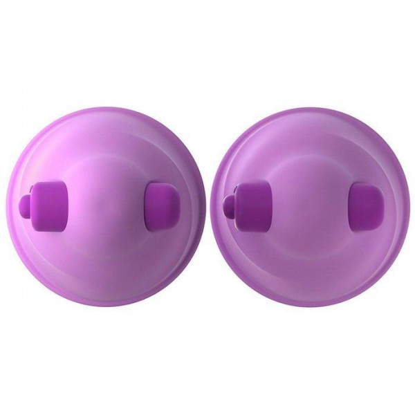 Vibrating Nipple Suck-Hers