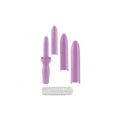Dr Laura Berman 5 Piece Dilator Set