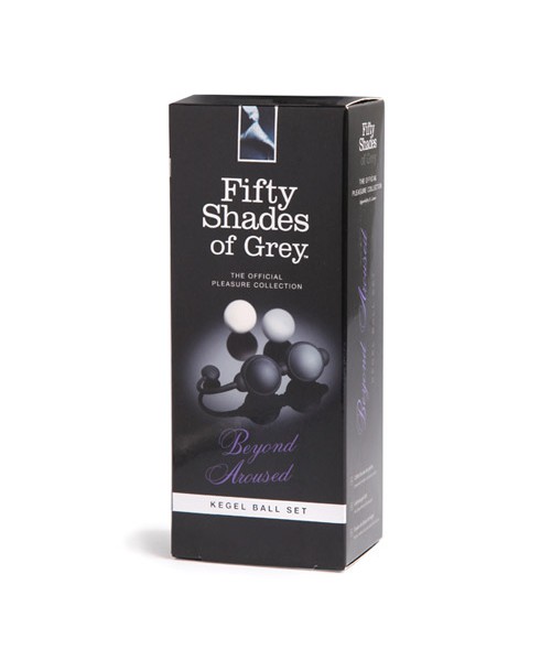 Fifty Shades of Grey Beyond aroused — image 7 of 22