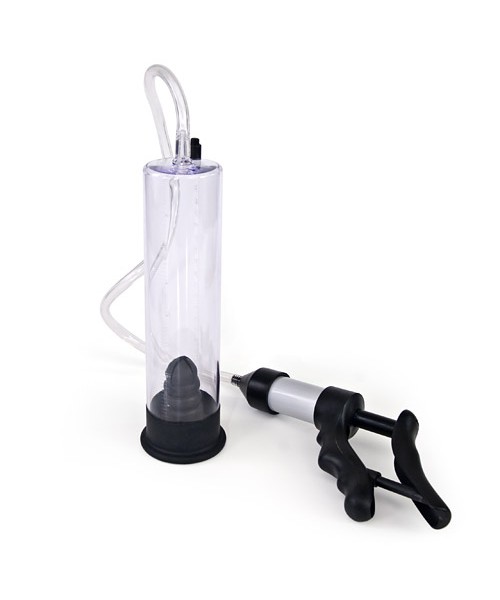 Quick Draw Vacuum Pump