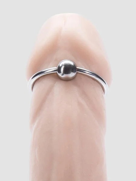 DOMINIX Deluxe Steel Glans Ring — image 13 of 13