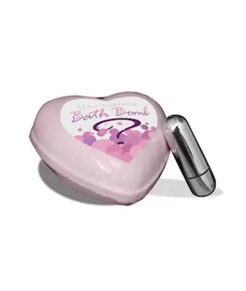 Sexy Surprise Bath Bomb - Pink — image 2 of 2