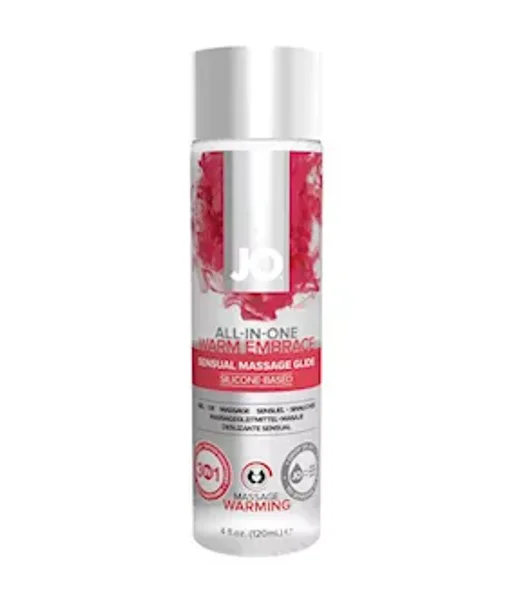 System Jo Massage Glide Warming 120 Ml — image 5 of 5