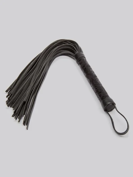 Bondage Boutique Black Rose Beginner's Flogger — image 13 of 13