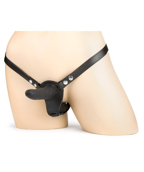Vegan dual harness
