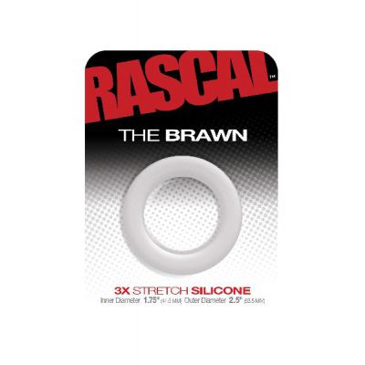 The Brawn Cockring Clear