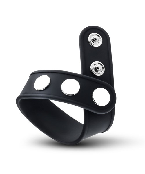 Performance VS5 Silicone 3-Snap Cock Strap