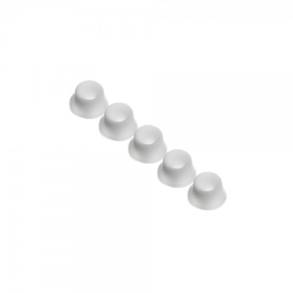 Womanizer Vibrator XL Replacement Heads (5 Pack)