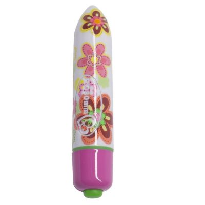 Rocks Off RO 80mm Flower Power Bullet