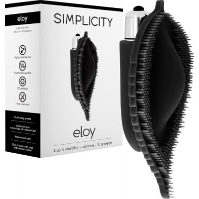 ELOY Bullet Vibrator