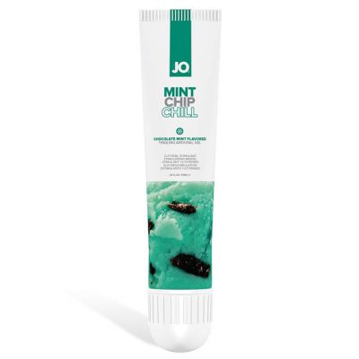 System JO Mint Chip Chill Clitoral Tingling Arousal Gel 10ml