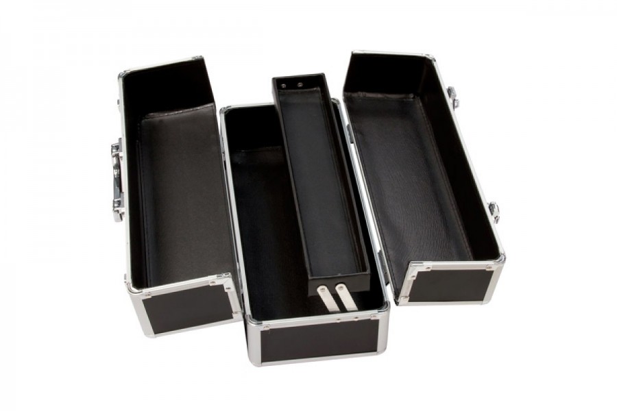 Lockable Vibrator Case Large