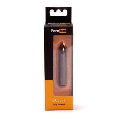 Pornhub Official Collection Black Bullet