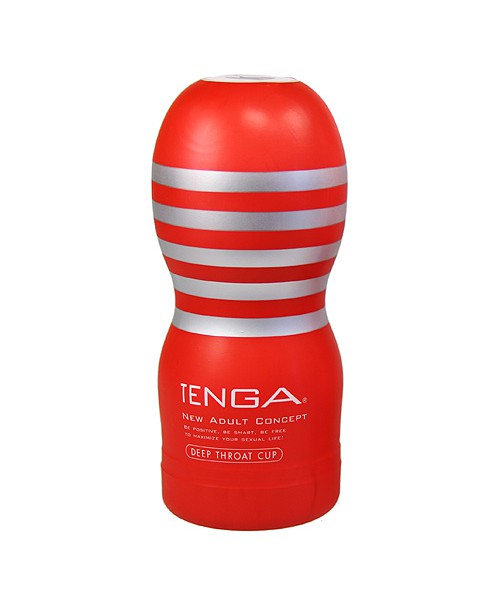 Tenga Original Vacuum Deep Throat Onacup