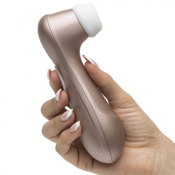 Buy Satisfyer Pro 2 - Rechargeable Touch-Free Clitoral Stimulator pic