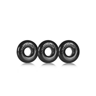 Oxballs Thick Cock Rings 3 Pack