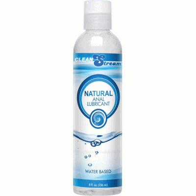 Natural Water Based Anal Lubricant
