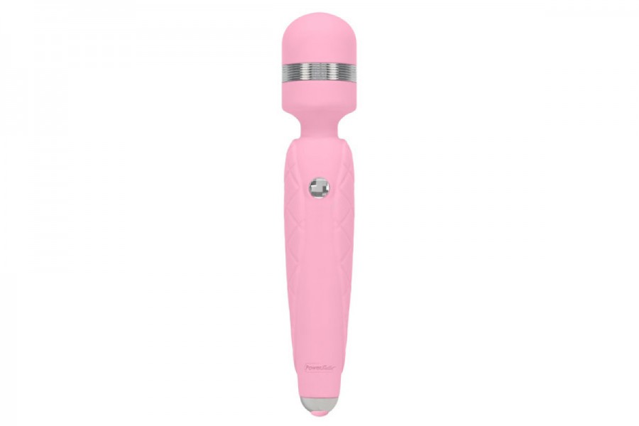 Pillow Talk Cheeky Rechargeable Wand Vibrator