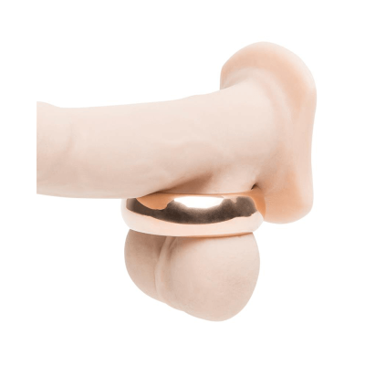 Fifty Shades I Want You Now Steel Love Ring