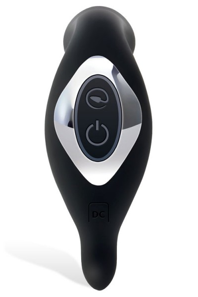 Adam and Eve 6.5" Silicone Prostate Massager